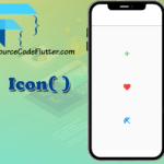 icon in flutter